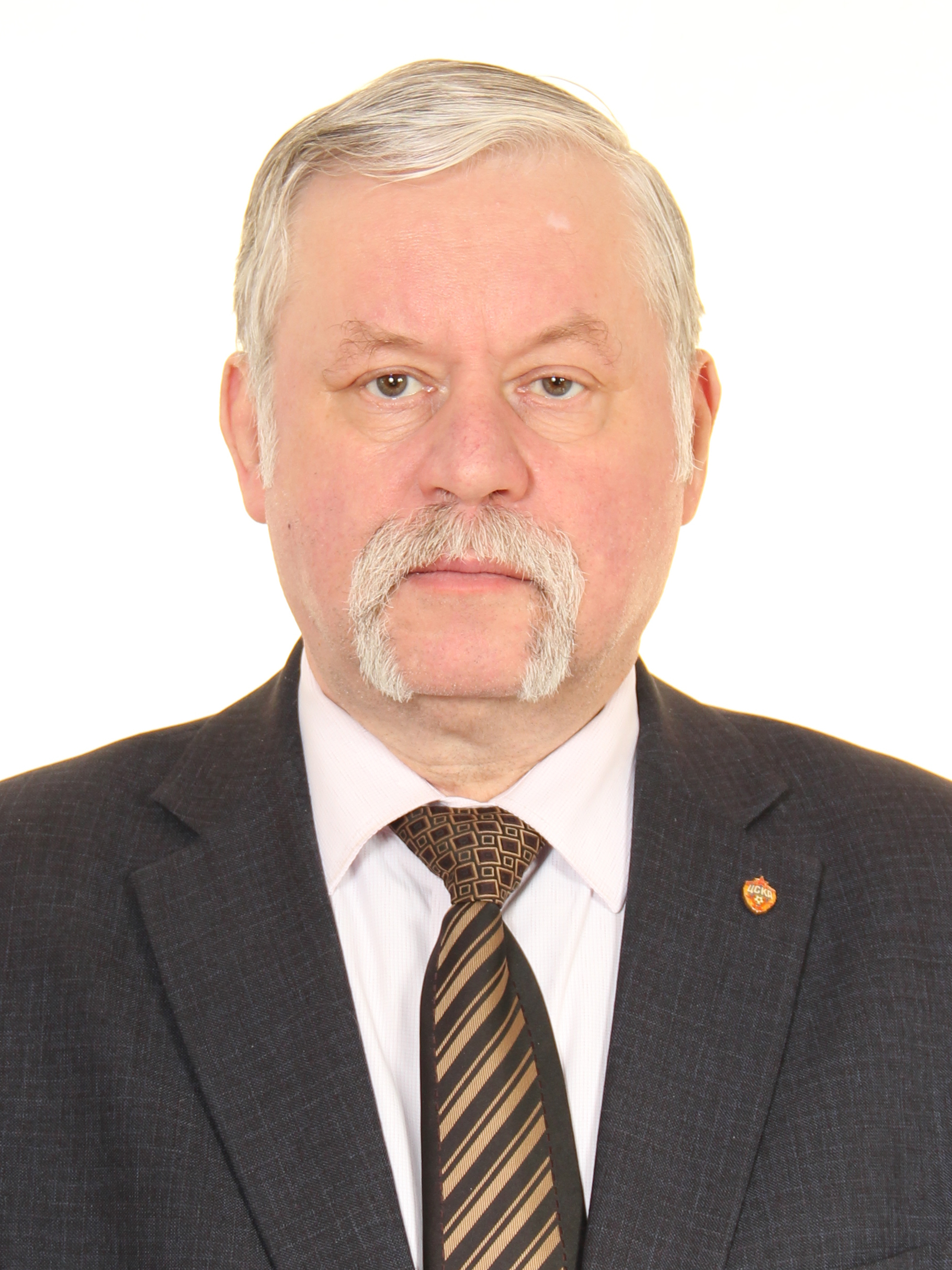 Гайдеров Андрей Константинович.