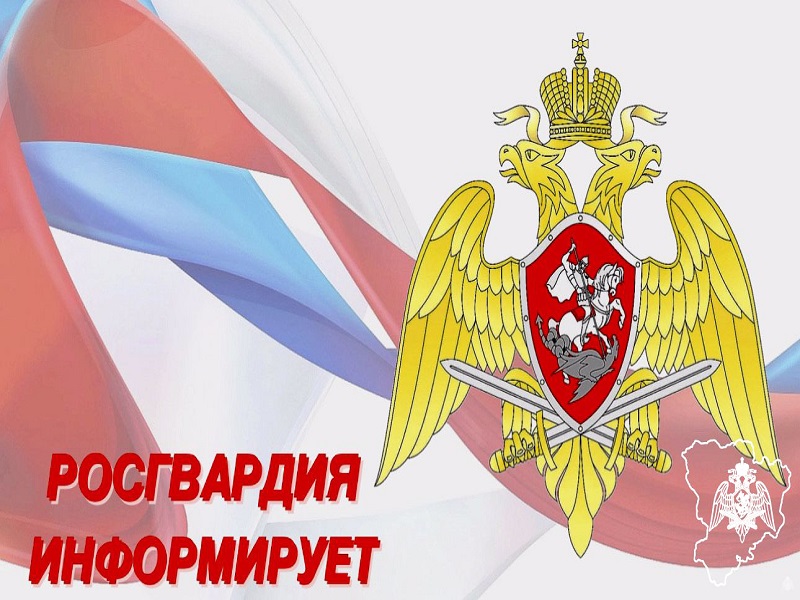 ВНЕВЕДОМСТВЕННАЯ ОХРАНА РОСГВАРДИИ.
