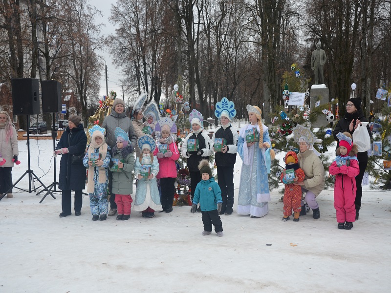 Всё возможно, только верь!.