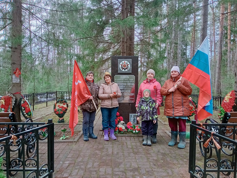 Памяти легендарного командарма.