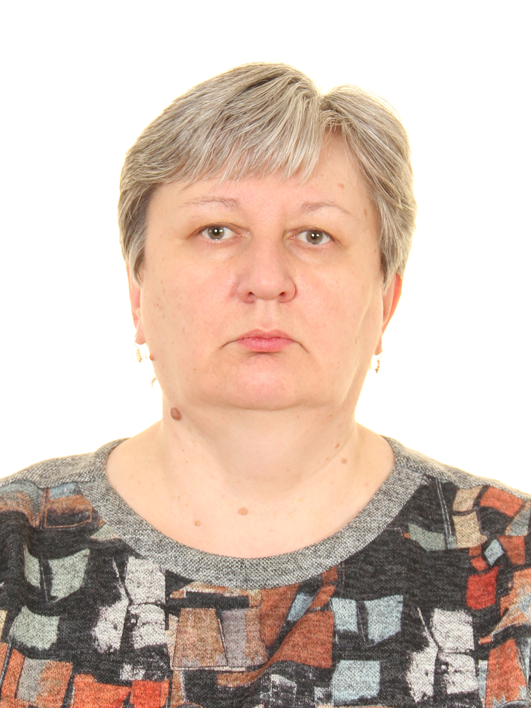 Ерохина Светлана Алексеевна.